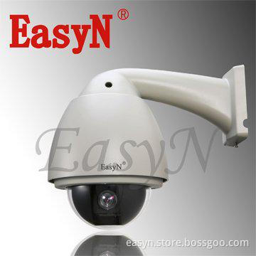 H.264 Dome outdoor ptz IP Camera HD 720p